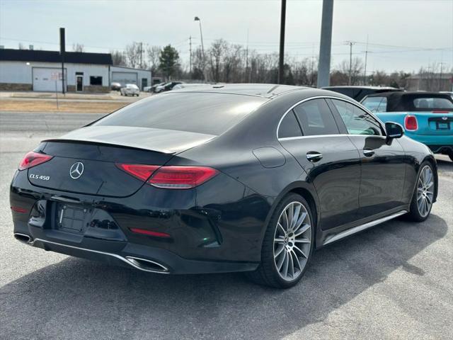 2019 Mercedes-Benz CLS 450