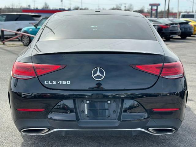 2019 Mercedes-Benz CLS 450