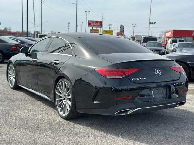 2019 Mercedes-Benz CLS 450