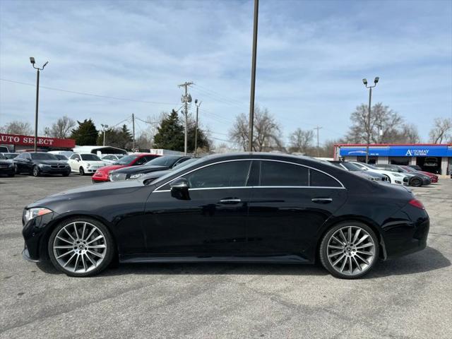 2019 Mercedes-Benz CLS 450