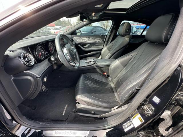 2019 Mercedes-Benz CLS 450