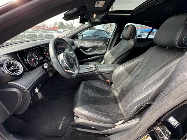 2019 Mercedes-Benz CLS 450