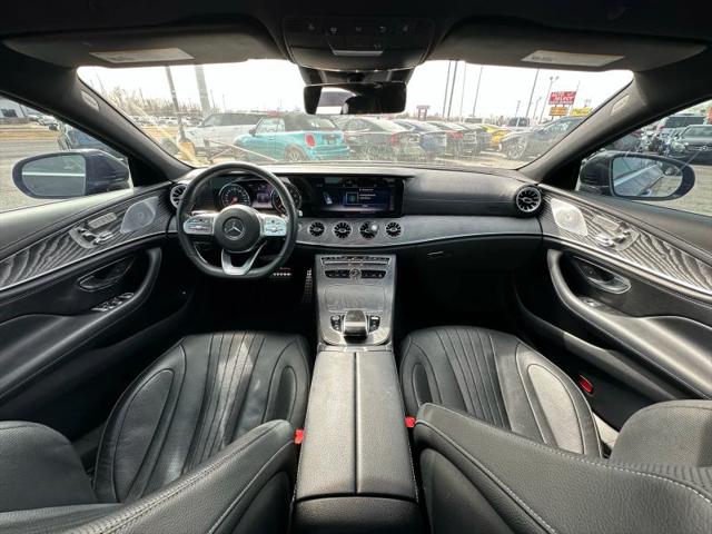 2019 Mercedes-Benz CLS 450