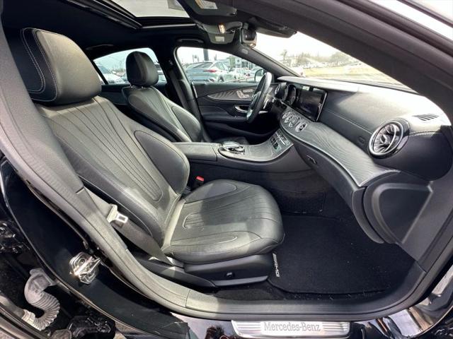 2019 Mercedes-Benz CLS 450