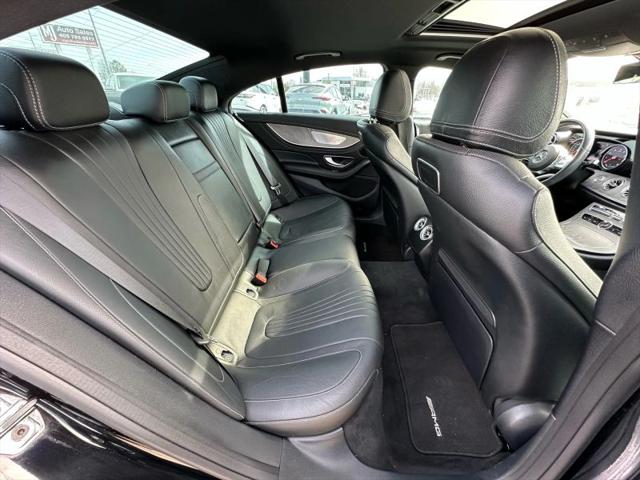 2019 Mercedes-Benz CLS 450