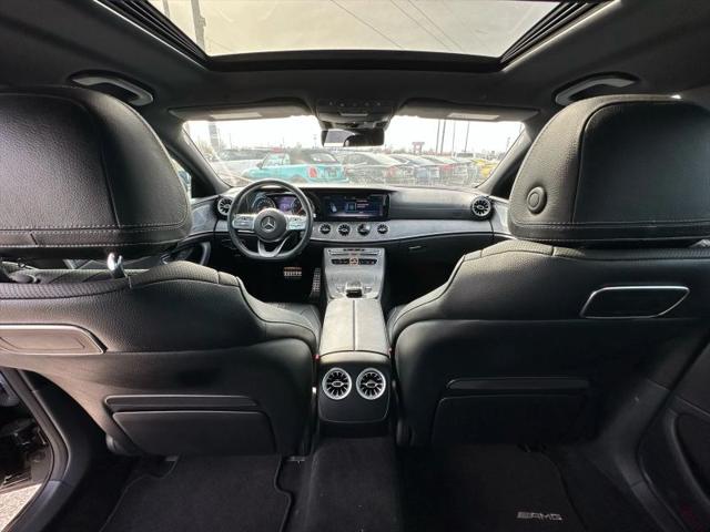2019 Mercedes-Benz CLS 450