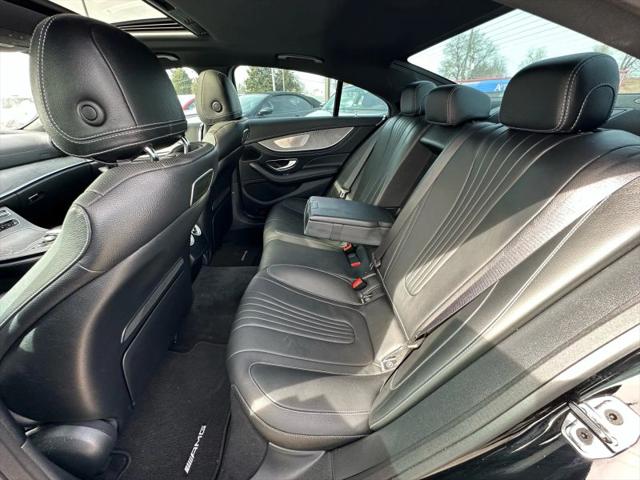 2019 Mercedes-Benz CLS 450