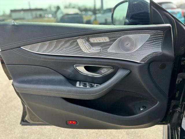2019 Mercedes-Benz CLS 450