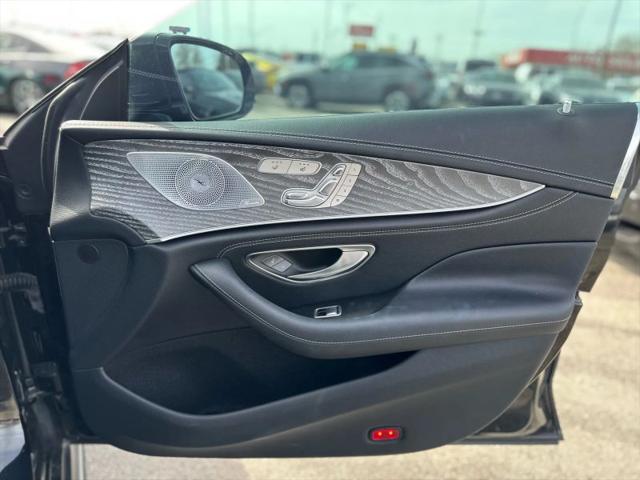 2019 Mercedes-Benz CLS 450
