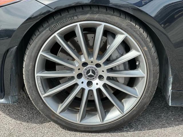 2019 Mercedes-Benz CLS 450