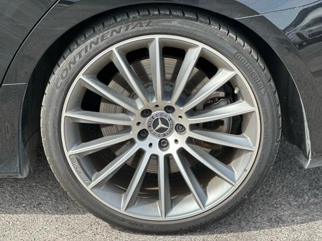 2019 Mercedes-Benz CLS 450