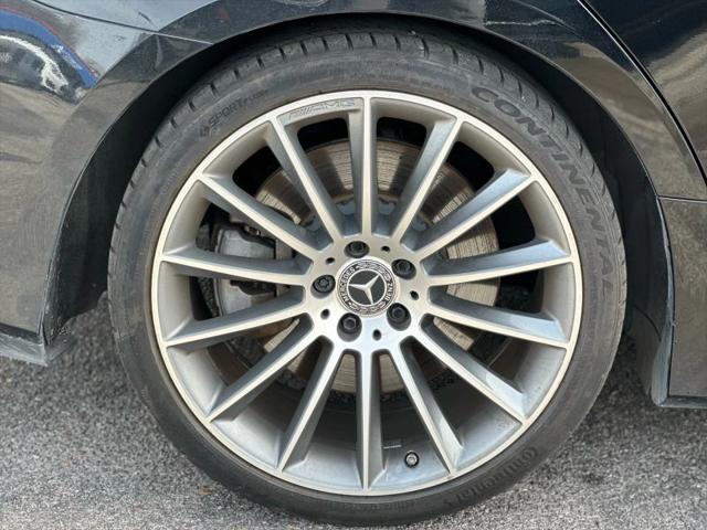 2019 Mercedes-Benz CLS 450