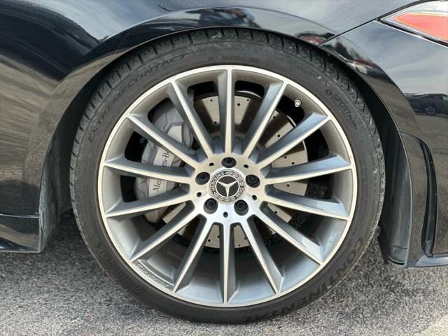 2019 Mercedes-Benz CLS 450