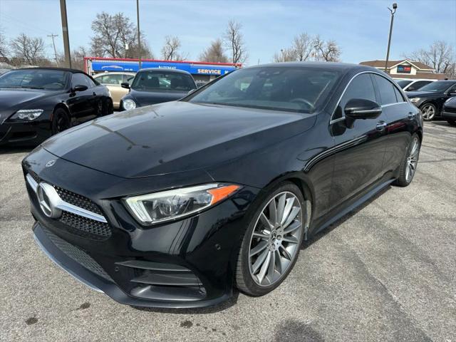 2019 Mercedes-Benz CLS 450
