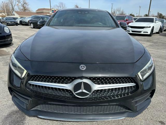 2019 Mercedes-Benz CLS 450
