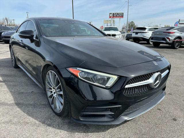 2019 Mercedes-Benz CLS 450