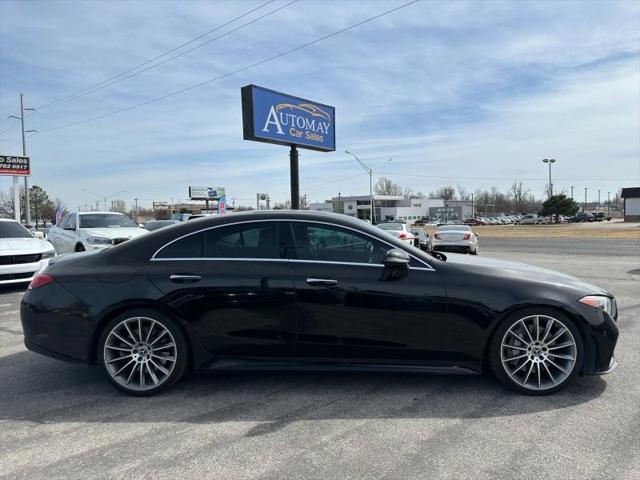 2019 Mercedes-Benz CLS 450