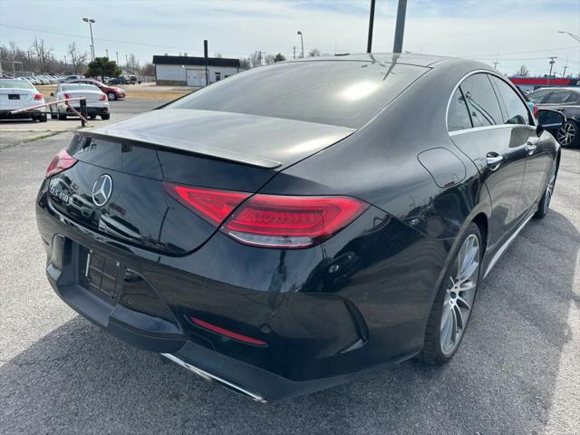 2019 Mercedes-Benz CLS 450