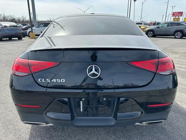 2019 Mercedes-Benz CLS 450