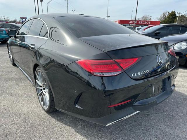2019 Mercedes-Benz CLS 450