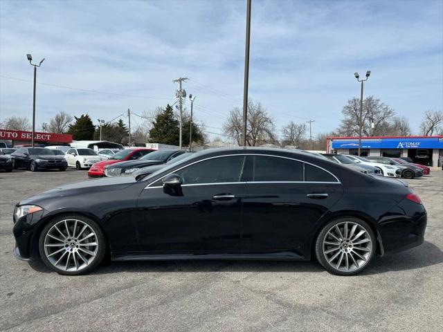 2019 Mercedes-Benz CLS 450