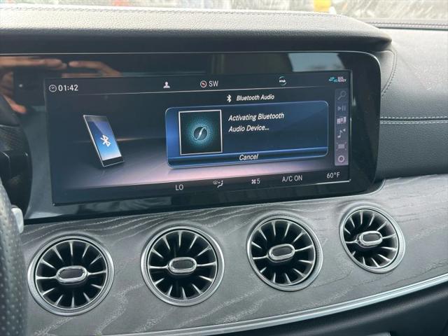2019 Mercedes-Benz CLS 450