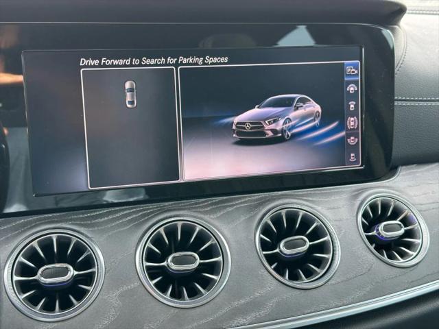 2019 Mercedes-Benz CLS 450
