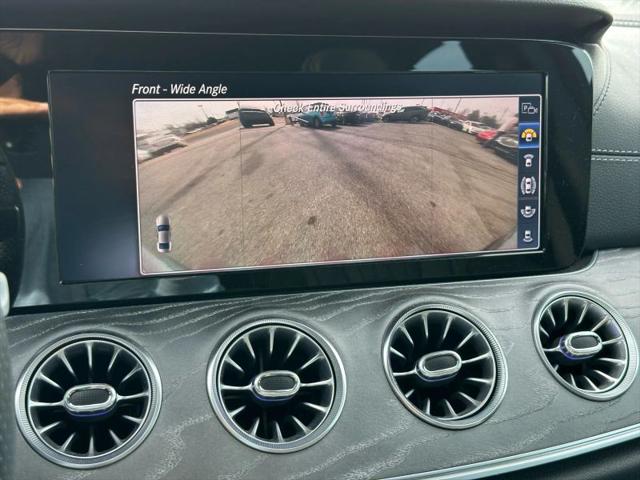 2019 Mercedes-Benz CLS 450