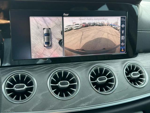 2019 Mercedes-Benz CLS 450