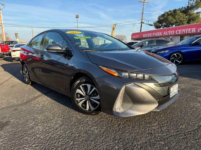 2017 Toyota Prius Prime Premium