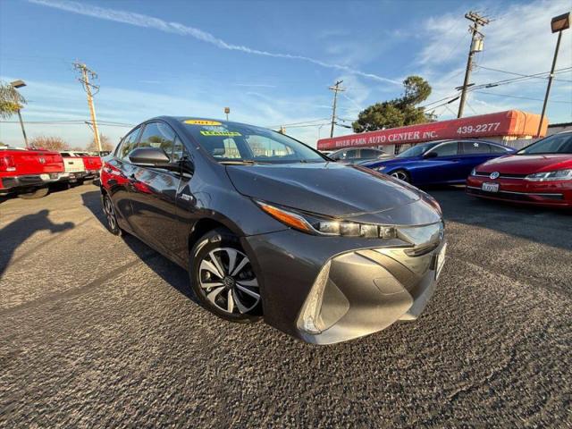 2017 Toyota Prius Prime Premium