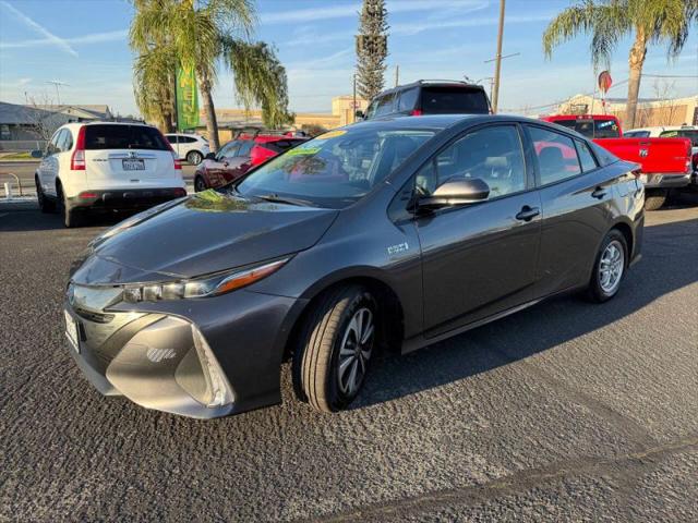 2017 Toyota Prius Prime Premium
