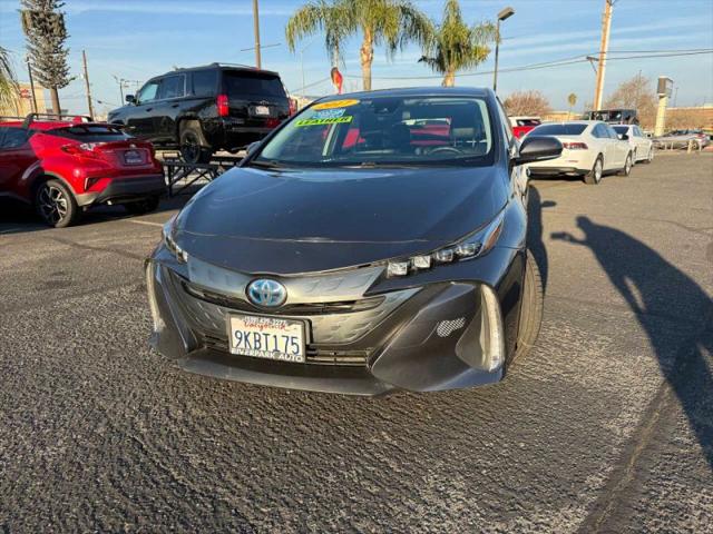 2017 Toyota Prius Prime Premium