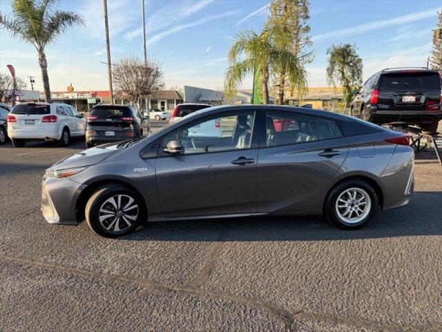 2017 Toyota Prius Prime Premium