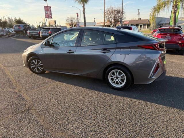 2017 Toyota Prius Prime Premium