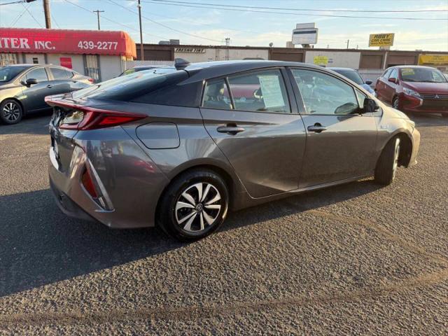 2017 Toyota Prius Prime Premium