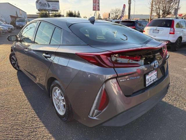 2017 Toyota Prius Prime Premium