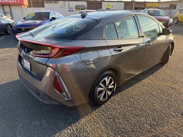2017 Toyota Prius Prime Premium