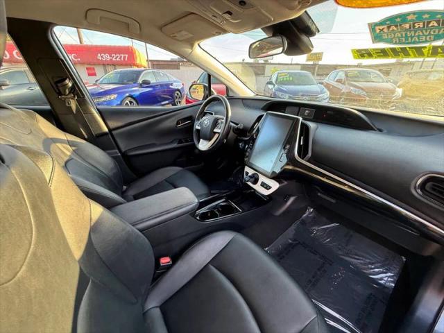 2017 Toyota Prius Prime Premium