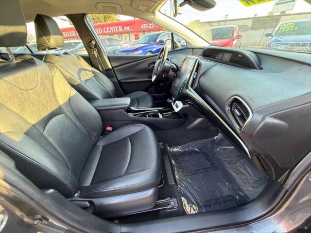 2017 Toyota Prius Prime Premium