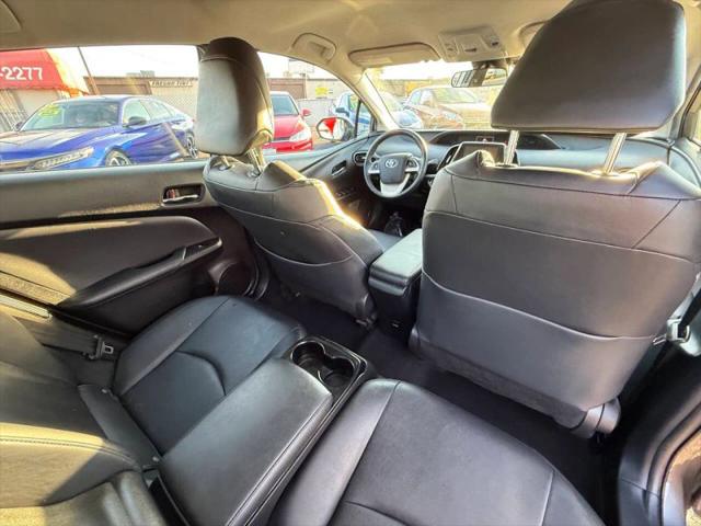 2017 Toyota Prius Prime Premium