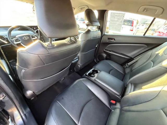 2017 Toyota Prius Prime Premium