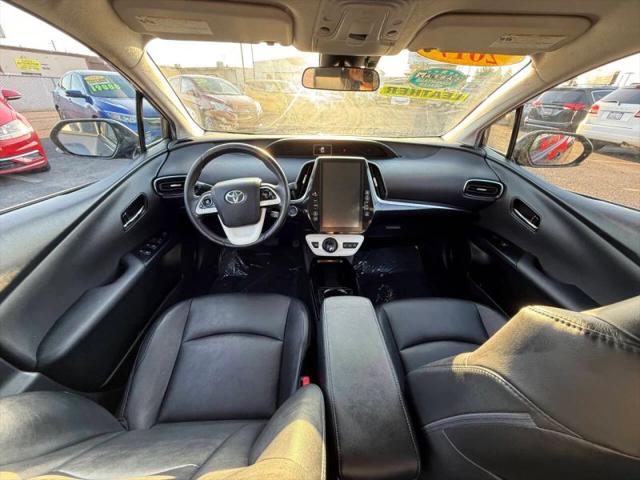 2017 Toyota Prius Prime Premium