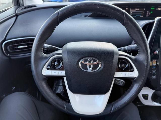 2017 Toyota Prius Prime Premium
