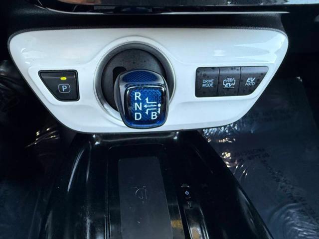 2017 Toyota Prius Prime Premium