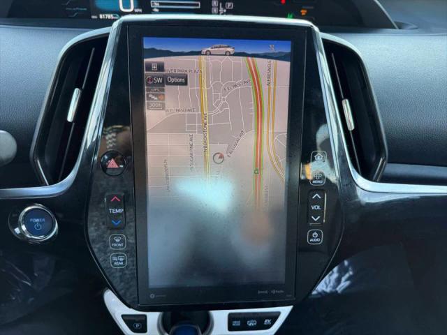 2017 Toyota Prius Prime Premium