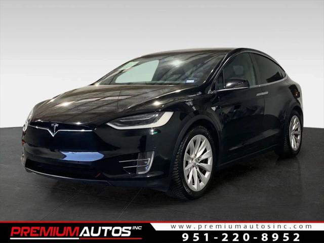 2018 Tesla Model X 75D for sale in Norco, CA