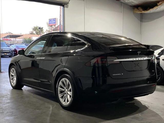 2018 Tesla Model X 75D