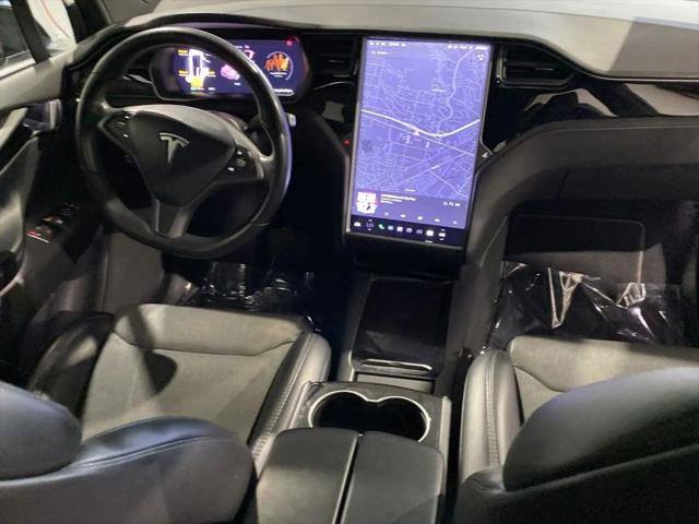 2018 Tesla Model X 75D
