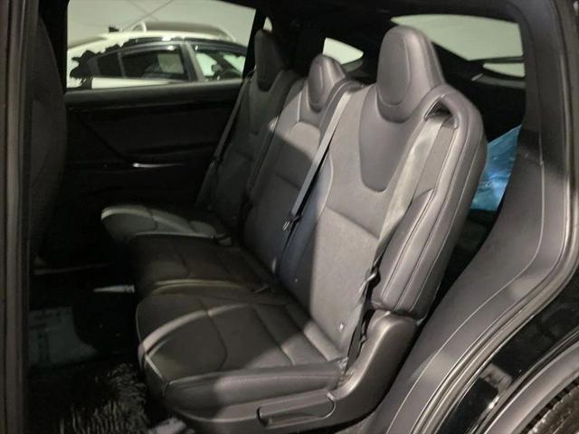 2018 Tesla Model X 75D